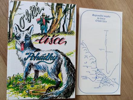 Regionální pohádky z orlických hor - o bílé lišce, 