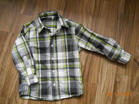 Chlapecká košile, palomino,104