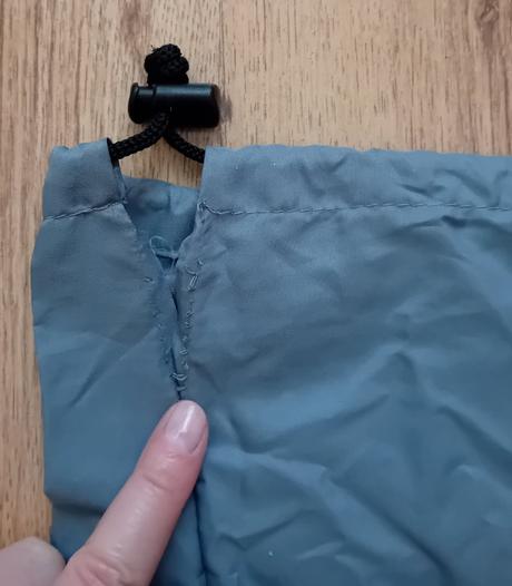 Vak/obal na karimatku, 