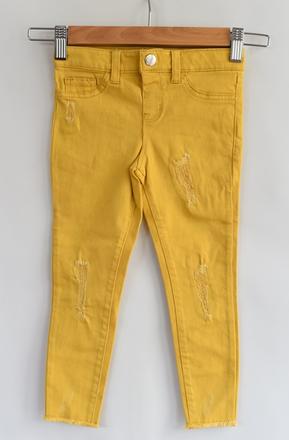 Džíny vel. 3 - 4 roky, denim co,104