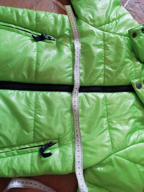 Krásná přechodová bundička-nádherná 104 nová, 104