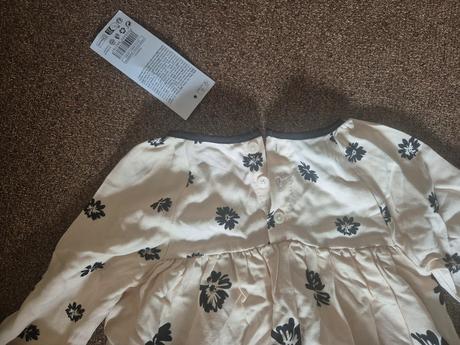 Dívčí šaty pepco vel. 92, pepco,92