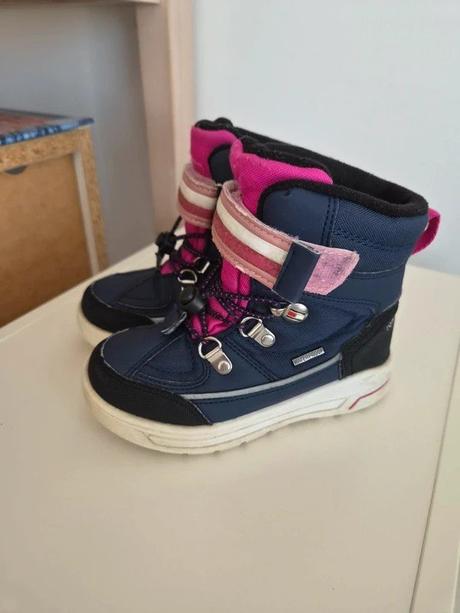 Zimní boty tommy hilfiger vel. 27, tommy hilfiger,27