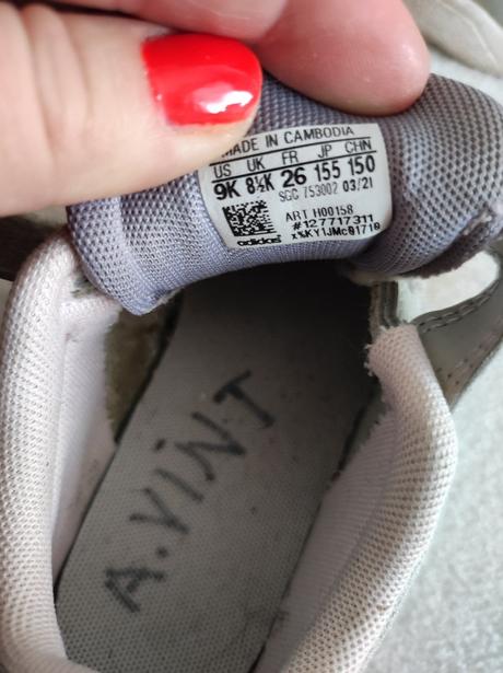 Tenisky adidas vel. 26, adidas,26