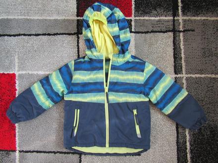 Zimní bunda pro kluka zn.lupilu vel.98/104, lupilu,98