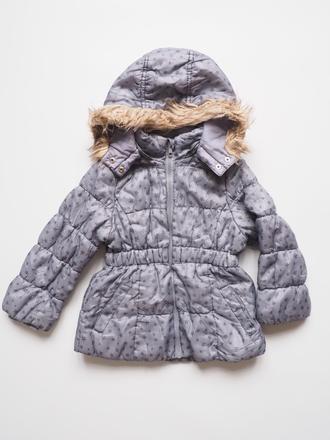 Zimní bunda vel 98, h&m,98