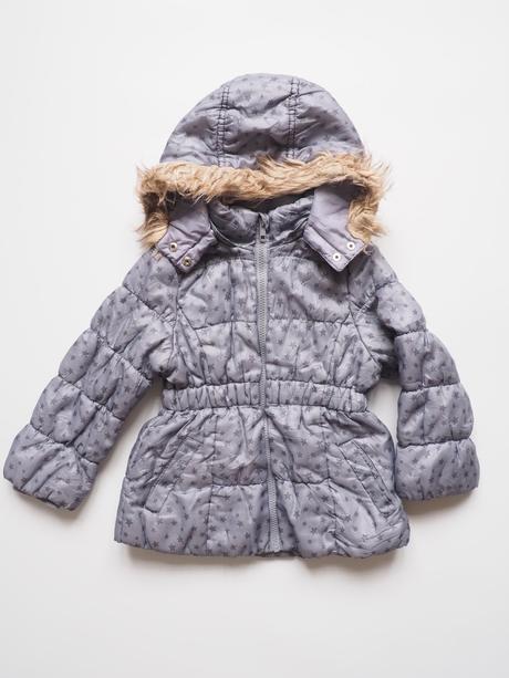 Zimní bunda vel 98, h&m,98