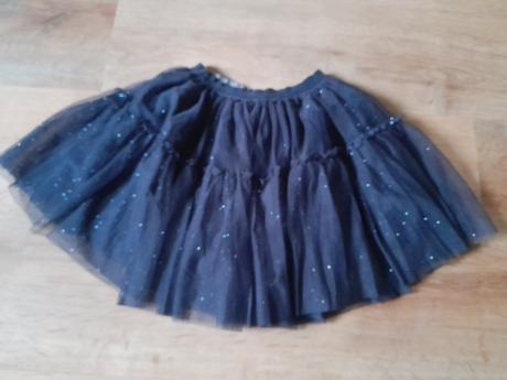 Kráný týlová sukně ham, vel 134/140, top stav, h&m,140