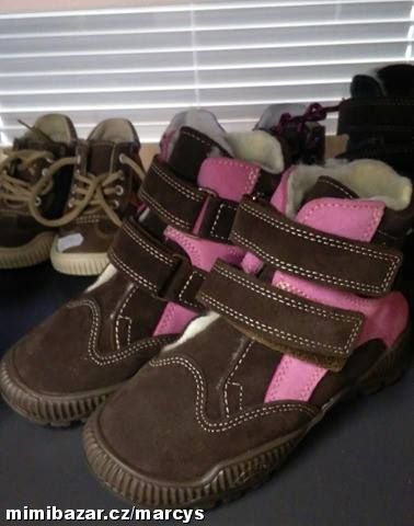 Zimní obuv jonap, český výrobce, jonap,29