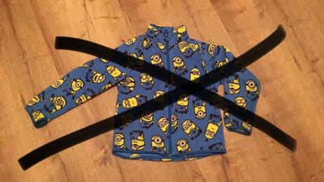 Balík věcí pro kluka (110/116), 104–116