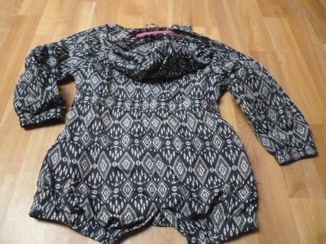 Bunda parka next vel. 6 l, next,116