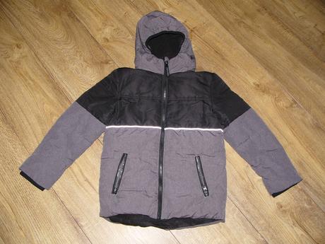 Zimní bunda ff, vel.128, moc pěkný stav, f&f,128