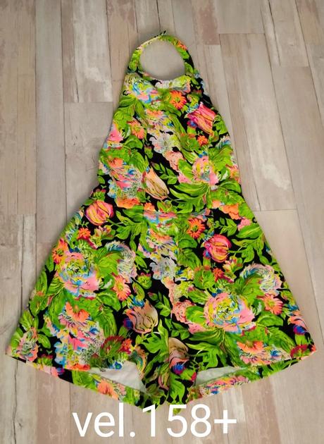 Letní luxusní overal, 158