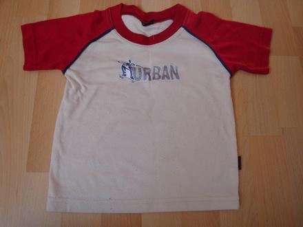 Tričko se skejťákem, vel. 104, 104