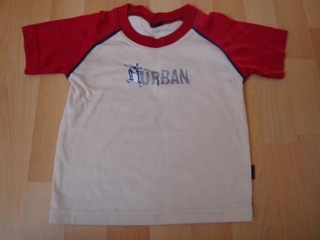 Tričko se skejťákem, vel. 104, 104