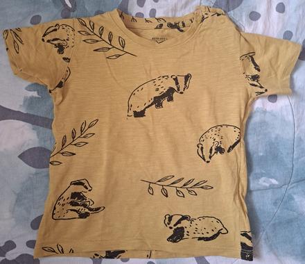 Tričko jezevec, reserved,98