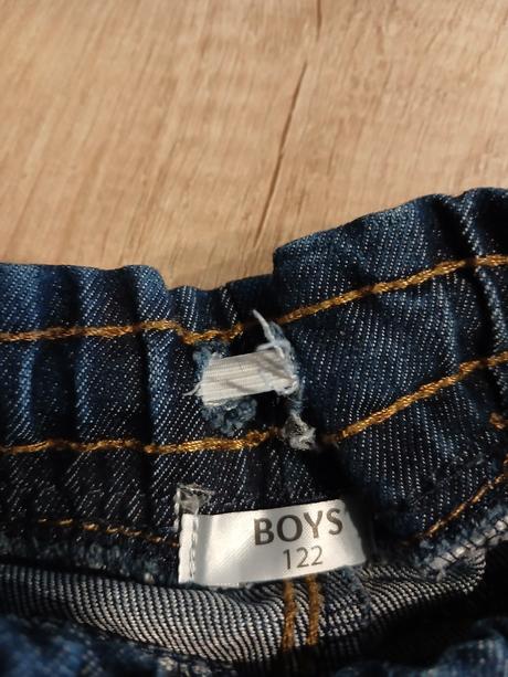 Džíny vel. 122, boys,122