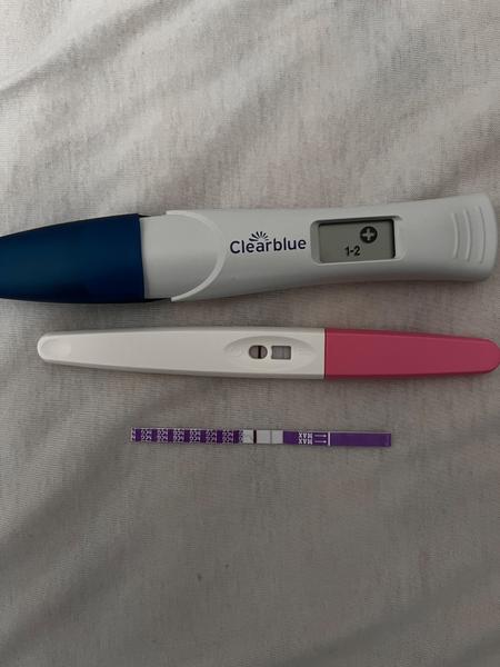 Těhotenský test ukazuje správné výsledky? Diskutujte s námi.