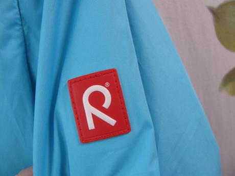 Dětská bunda s kapucí, větrovka reima, reima,158
