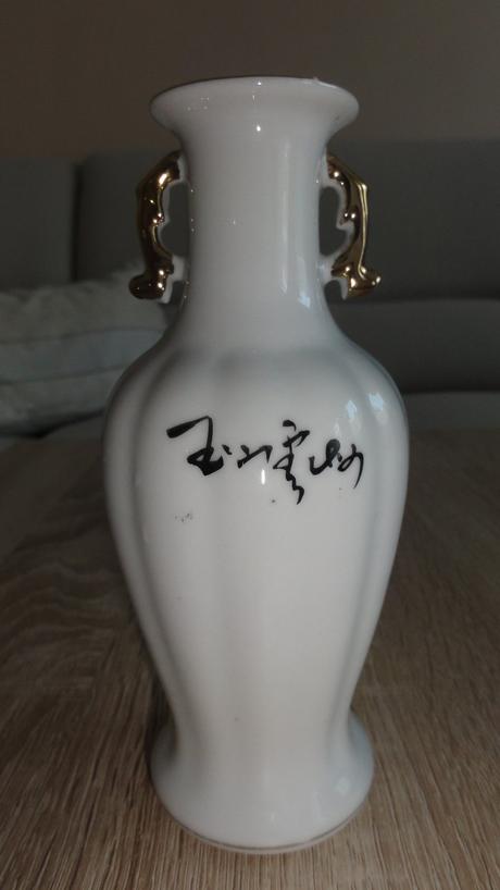 Čínská vázička, 