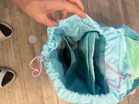 Školní aktovky a barohy,