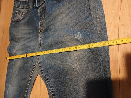 Džíny/džegíny b.s jeans vel. 40, l