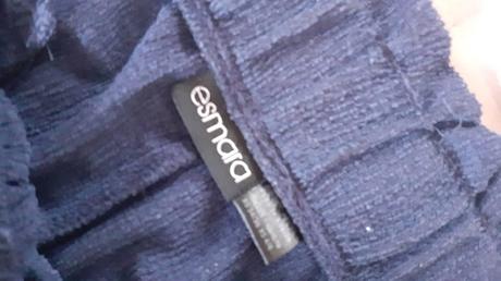 Letní culottes kalhot vel. 34/36 - nenošené, esmara,s