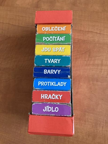 Sada knih pro nejmenší, 