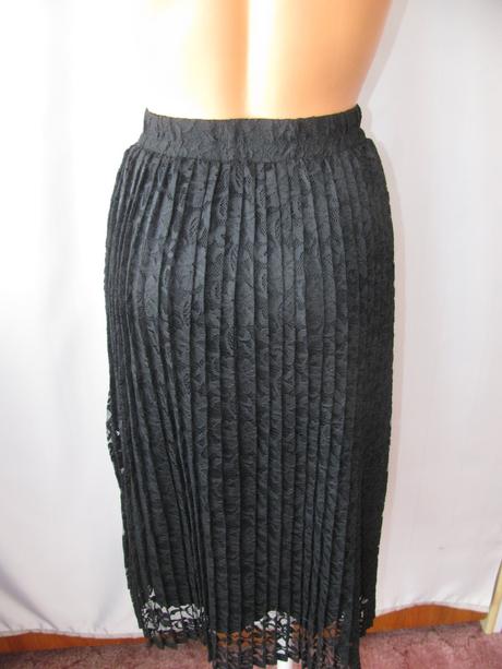 Dámská plisovaná sukně-new look, new look,34