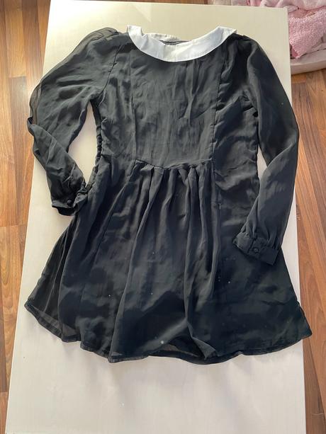 Top nebo minišaty, vada, vel m ale menší cca xs/s,, xs