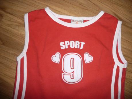 Sportovní tílko na 10-11l- vel.146, 146