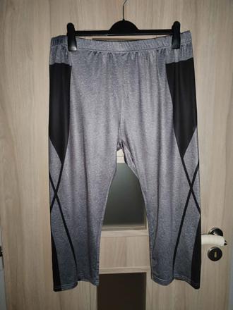 3/4teční kraťasy-legíny vel.3xl, xxxl