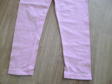 Legíny nutmeg vel. 6-7, nutmeg,122