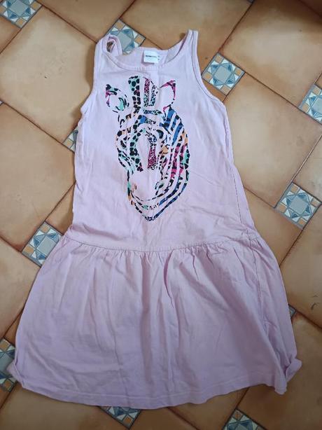 Letní šaty - 134/140, 134