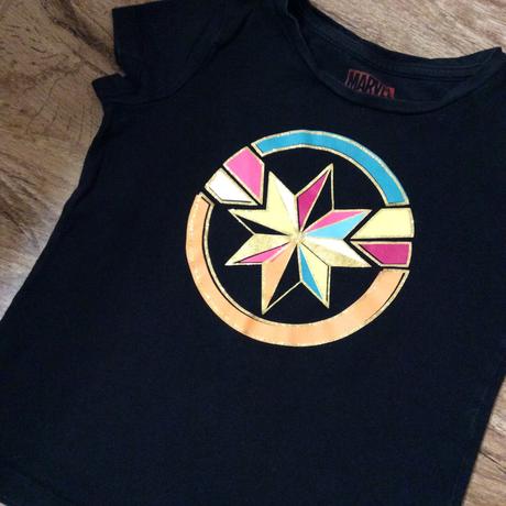 Bavlněné tričko, marvel,110