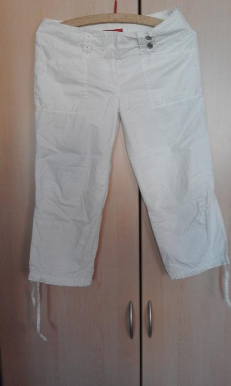 162 - 3/4 kalhoty, kenvelo,s