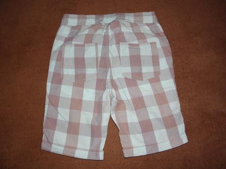 Nové chlapecké kraťasy zn. coccodrillo vel.116/122, coccodrillo,116 / 122