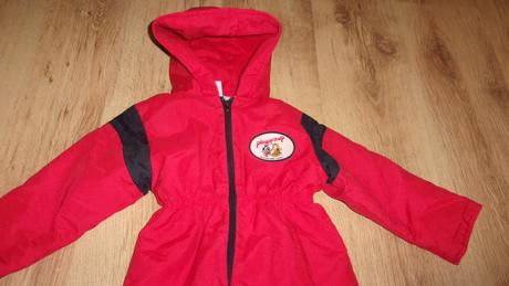 Tenčí kombinéza, vel. 80/86, 80