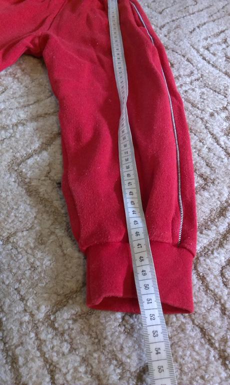 Tepláčky bavlěné vel.98, 98