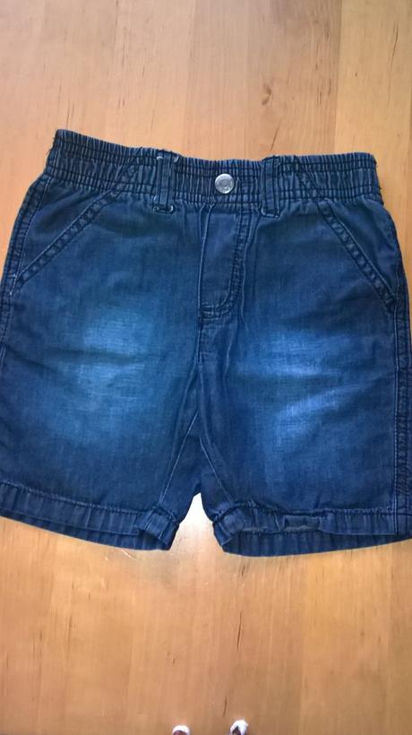 Kraťasy zn. lupilu, vel. 98/104, lupilu,98