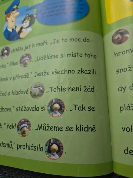 Pošťák pat,