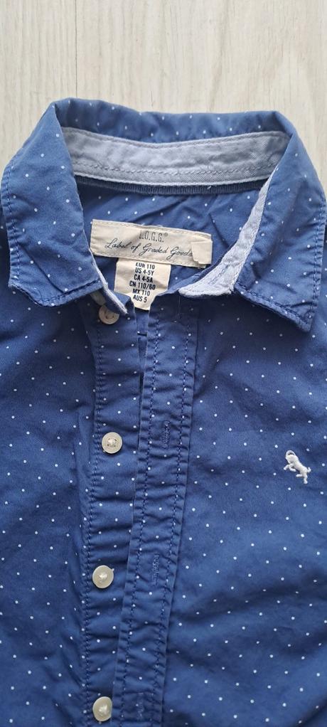 H&m košile, h&m,110