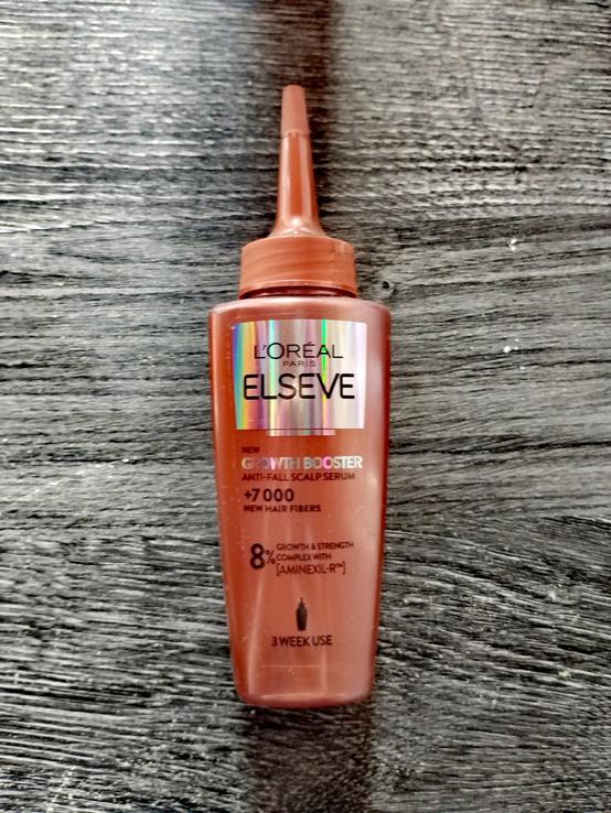 Sérum pro podporu růstu vlasů Elseve Growth Booster