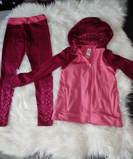 Tepláková souprava - decatlon, decathlon,134