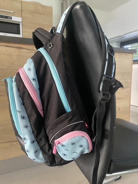 Školní batoh schneiders walker, 