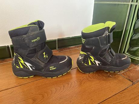 Dětská zimní obuv superfit, vel. 30, superfit,30
