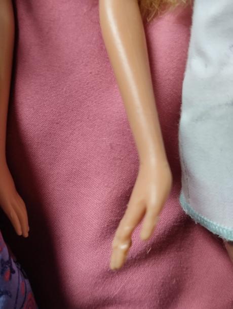 Panenky barbie,