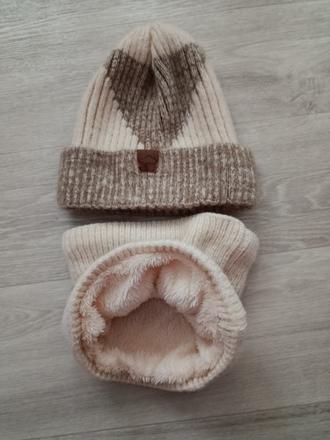 Čepice s nákrčníkem, l / m