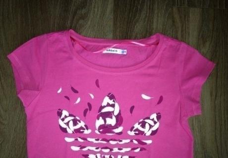 Tričko adidas, adidas,38