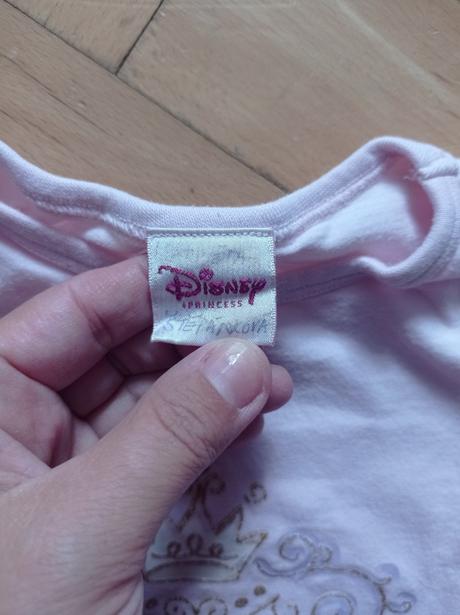 Pyžamo krátké 98/104 disney ledové království, disney,98